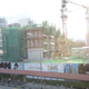 The SIMS construction site.